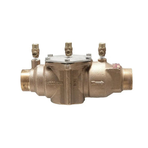 Series 2000B Double Check Valve Assembly by Ames Backflows