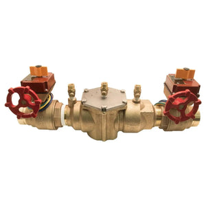 Viking Series 2000B-FP Double Check Valve Backflow Device by Ames Backflows