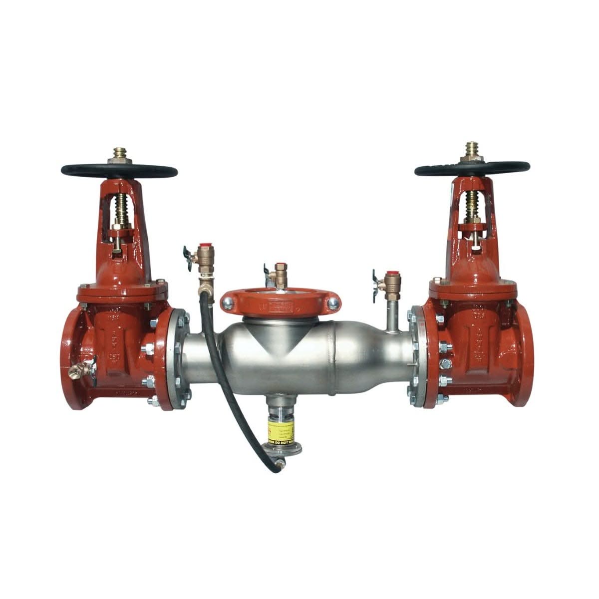 SERIES 4000SS RED PRESSURE ZONE ASSY - Fire Protection Parts