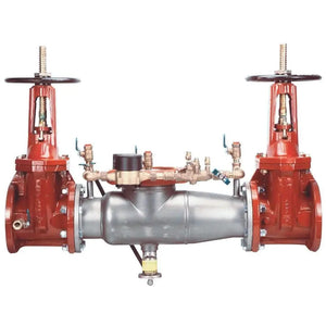 Reduced Pressure Detector N Pattern Grooved Valve by Ames Backflows