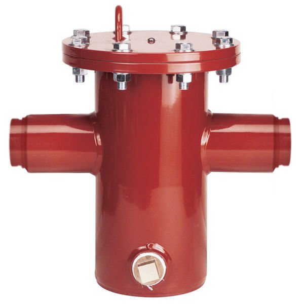Series 7001 7002 UL FM Fire Service Strainer - Fire Protection Parts