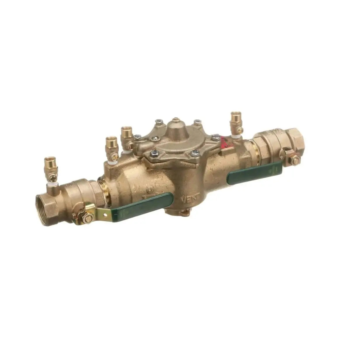 Series LF009 Red Pressure Zone Assy Backflow Preventer by Fire Protection Parts