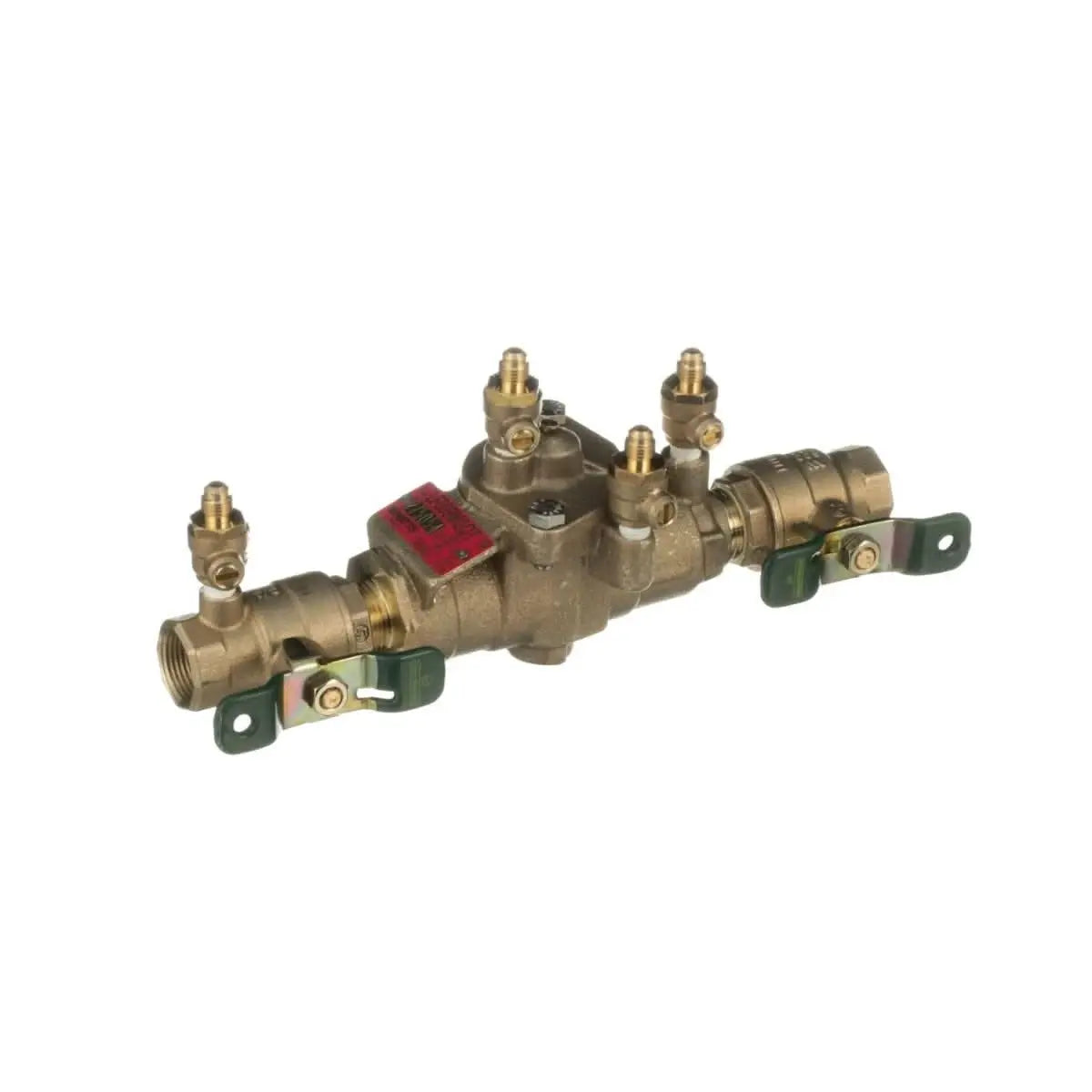 Series LF009 Red Pressure Zone Assy Backflow Preventer by Fire Protection Parts