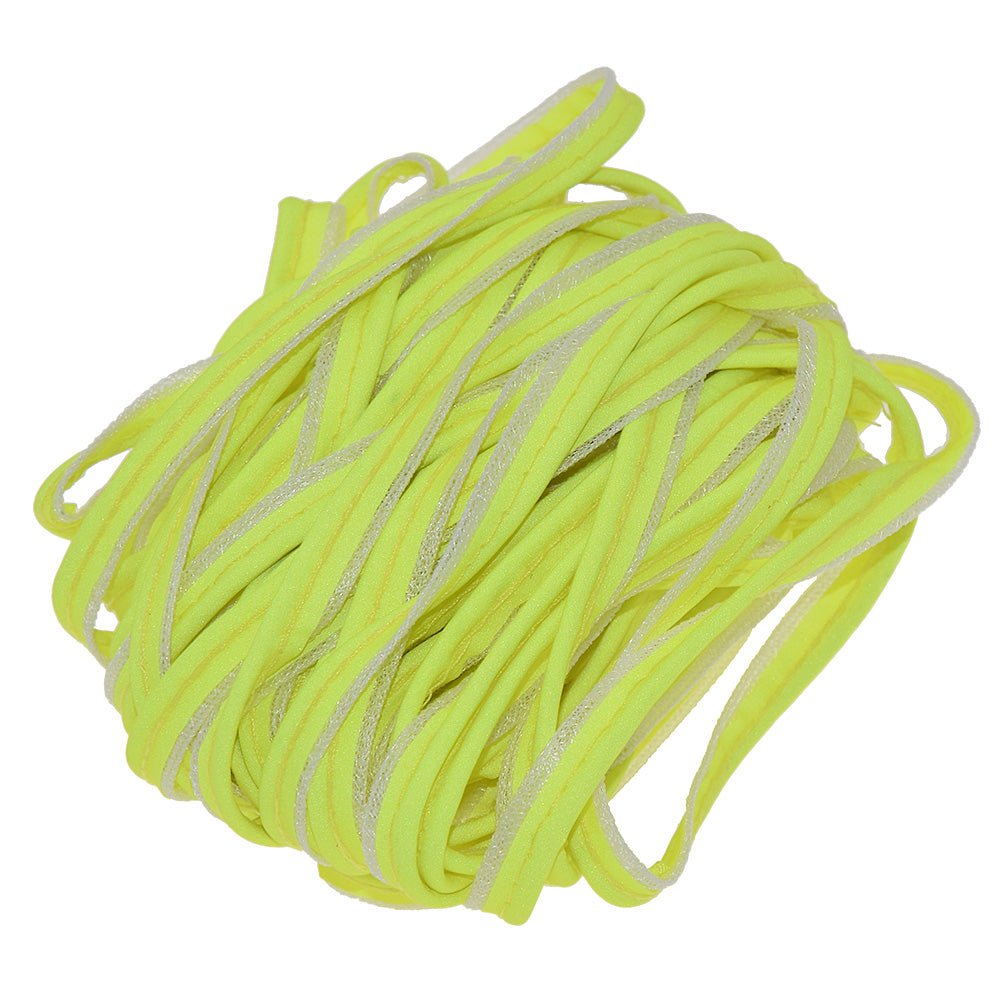 Sew On High Visibility Reflective Piping - Fire Protection Parts