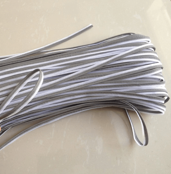 Sew On High Visibility Reflective Piping - Fire Protection Parts