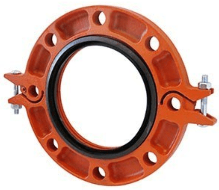 SF1 Grooved Flange Adapter for Fire Protection - Fire Protection Parts