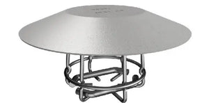 Shield And Guard Assembly Upright Model B1 For Sprinklers Accessories Viking Fire Protection Parts Shield And Guard Assembly Upright Model B1 | Sprinklers - Viking