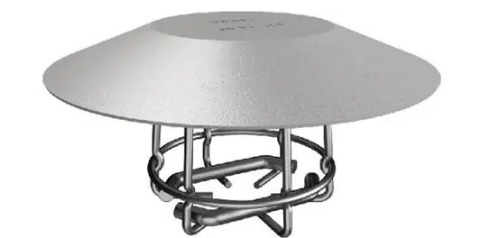 Shield And Guard Assembly Upright Model B1 For Sprinklers Accessories Viking Fire Protection Parts Shield And Guard Assembly Upright Model B1 | Sprinklers - Viking