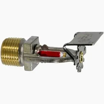 Fire Sprinkler Sidewall QREC Head K5.6 1/2" RA2865 by Reliable Sprinkler