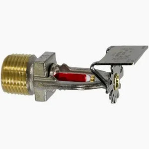 Fire Sprinkler Sidewall QREC Head K5.6 1/2" RA2865 by Reliable Sprinkler