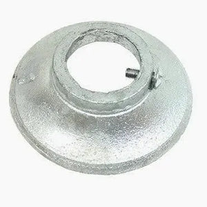 Fire Protection Galvanized Wall Plate for Sprinkler Systems | Brecco by Brecco Corp