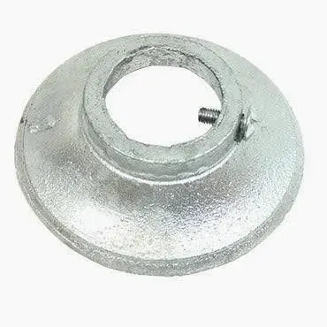Fire Protection Galvanized Wall Plate for Sprinkler Systems | Brecco by Brecco Corp