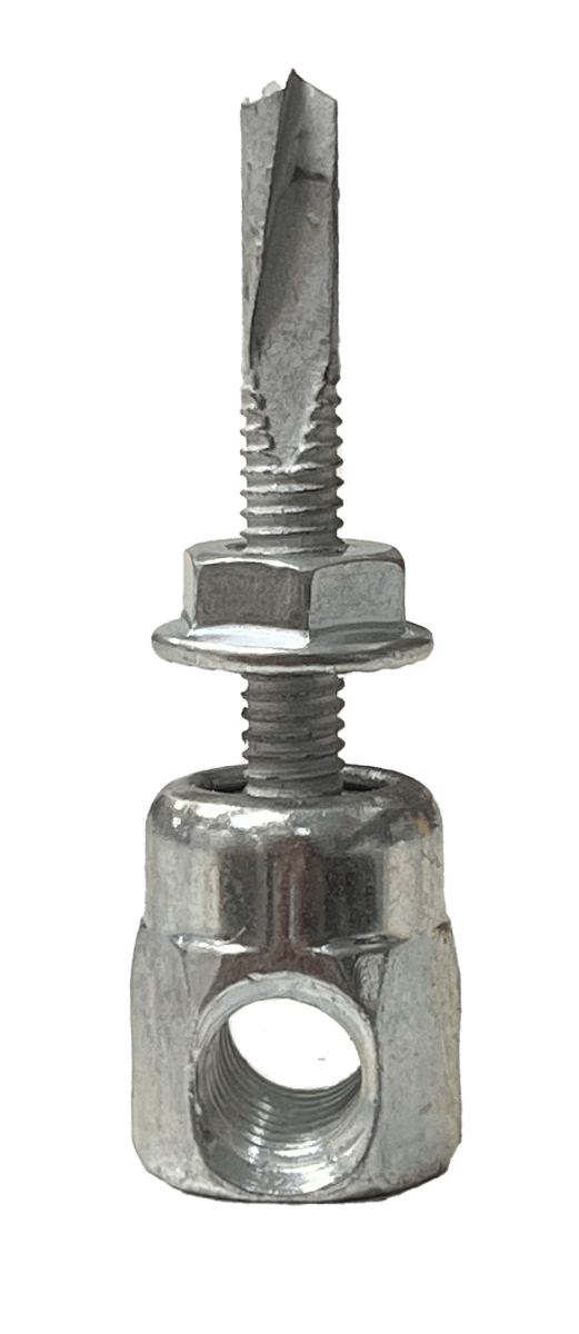 SIDEWINDER STEEL ROD HANGER SHANK - Fire Protection Parts