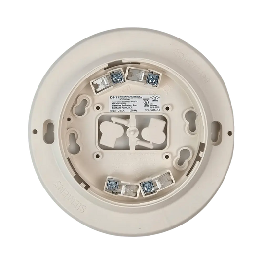 Siemens DB-11 Low-Profile Surface Mount Base by Fredland Supply Company