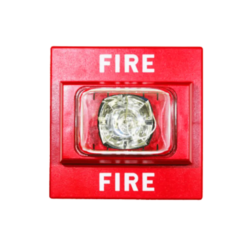 Siemens U-MCS Fire Alarm Strobe by Fredland Supply Company