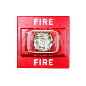 Siemens U-MCS Fire Alarm Strobe by Fredland Supply Company