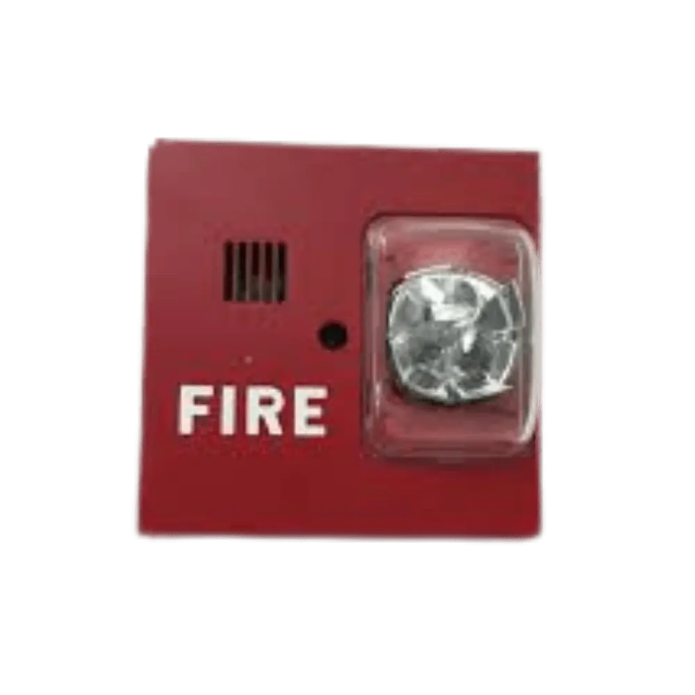 Siemens U-MHST-MCS Fire Alarm Horn/Strobe by Fredland Supply Company