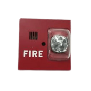 Siemens U-MHST-MCS Fire Alarm Horn/Strobe by Fredland Supply Company