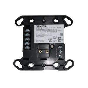Siemens XTRI-D Dual Interface Module by Fredland Supply Company