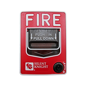 Silent Knight Honeywell PS-DA Dual Action Pull Station by Fredland Supply Company
