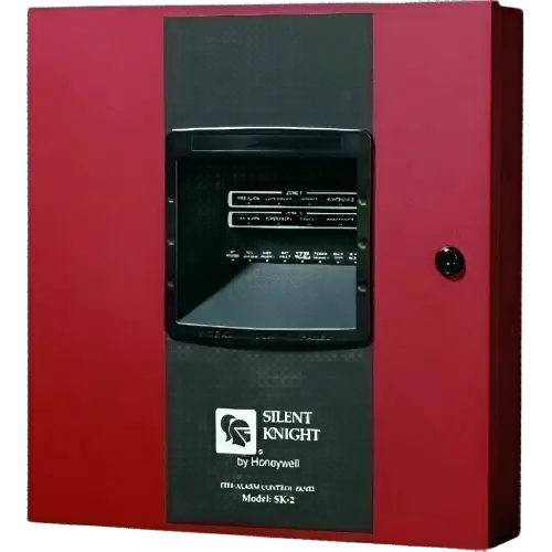 Silent Knight SK-4 Fire Alarm Control Panel by Fredland Supply Company