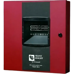 Silent Knight SK-4 Fire Alarm Control Panel by Fredland Supply Company