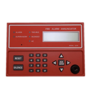 Silent Knight SK-5235 Remote Annunciator by Fredland Supply Company