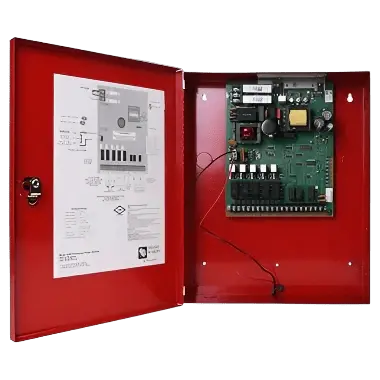 Silent Knight SK-5495 Distributed Power Module by Fredland Supply Company