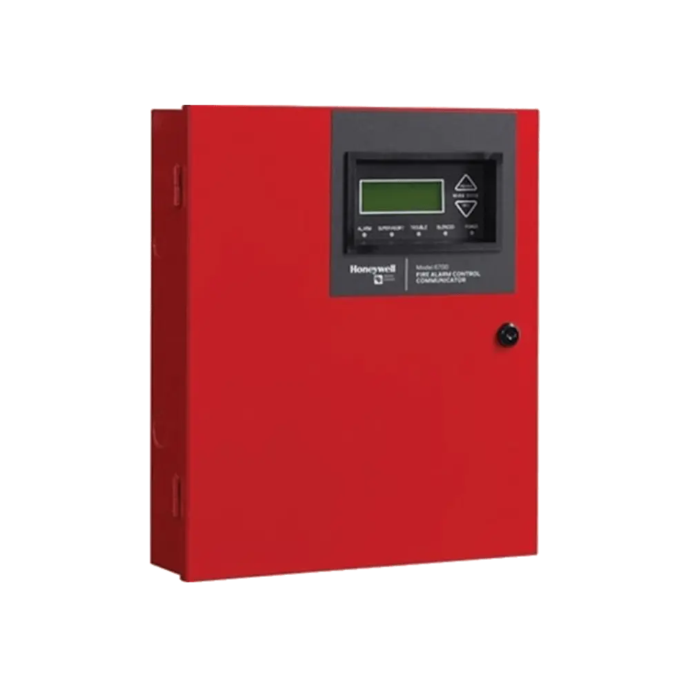 Silent Knight SK-6700 Fire Alarm Control Panel by Fredland Supply Company