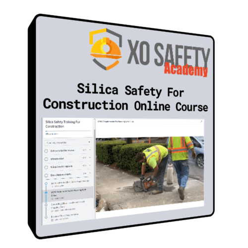 Silica Safety For Construction Online Course - Fire Protection Parts