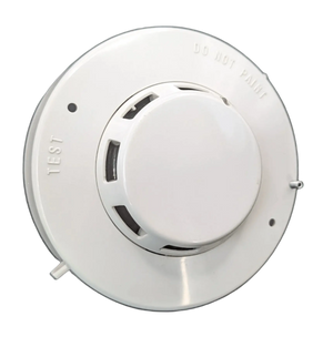 Simplex 2098-9201 Smoke Detector - (USED) by Fredland Supply Company