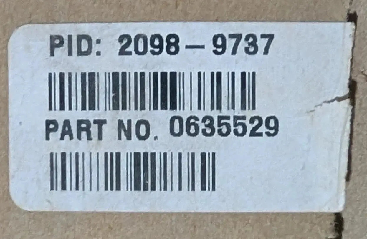 Simplex 2098-9737 Supervised Relay by Fredland Supply Company