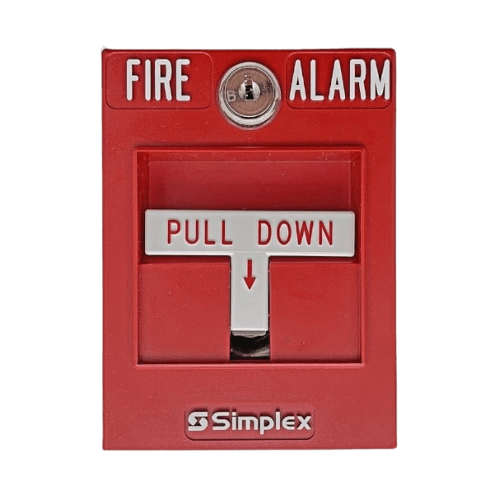 Simplex 2099 - 9754 Pull Station - Fire Protection Parts
