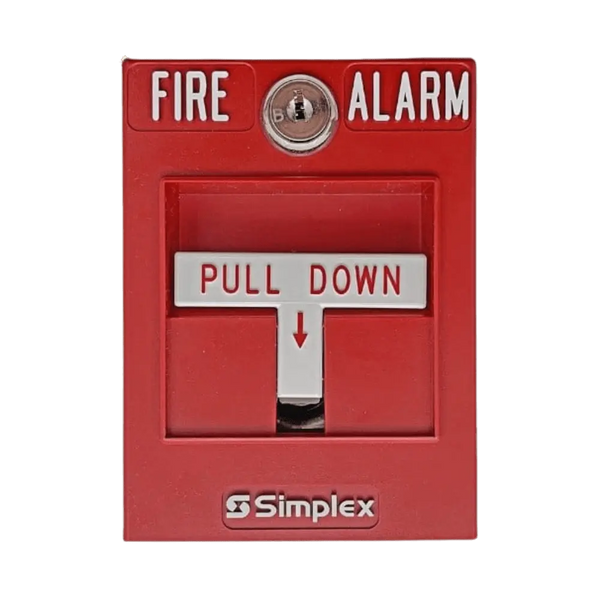 Simplex 2099-9754 Pull Station - Fire Protection Parts