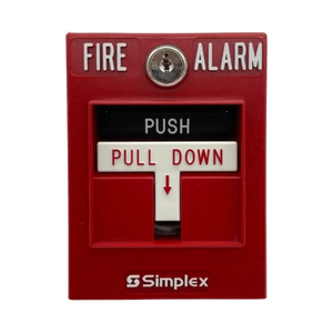 Simplex 2099-9756 Pull Station by Fredland Supply Company