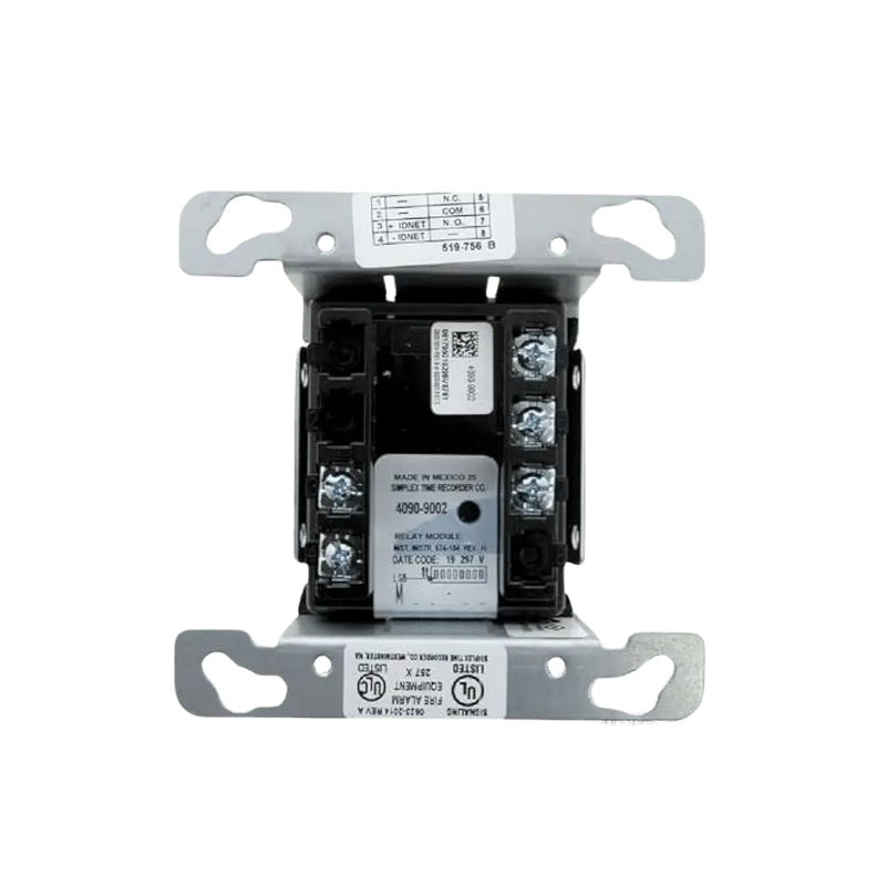 Idnet Relay Simplex 4090-9002 IDNet Relay IAM - Fire Protection Parts