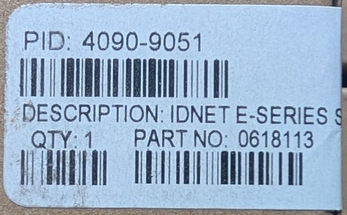 Simplex 4090 - 9051 Supervised IAM - Fire Protection Parts