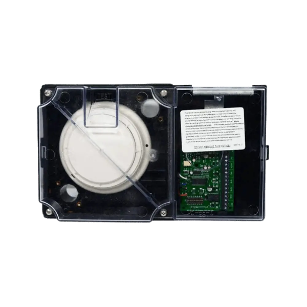 Simplex 4098-9756 Duct Detector by Fredland Supply Company