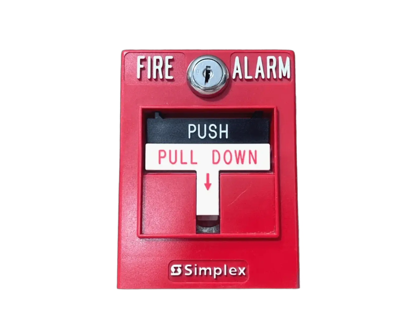 Simplex 4099-9003 Pull Station by Fredland Supply Company
