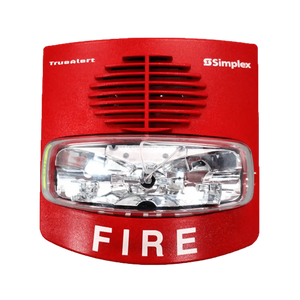 Simplex 4903-9417 Fire Alarm Strobe/Siren by Fredland Supply Company