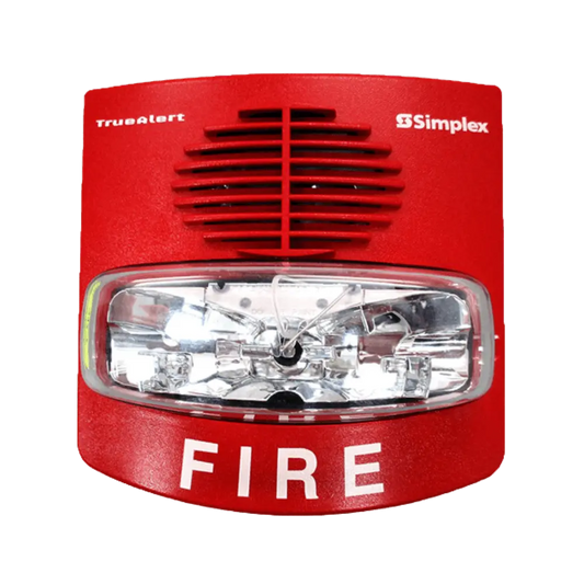 Simplex 4903-9417 Fire Alarm Strobe/Siren by Fredland Supply Company