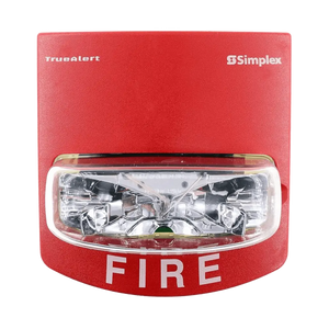 Simplex 4906-9101 Wall Mount Strobe by Fredland Supply Company