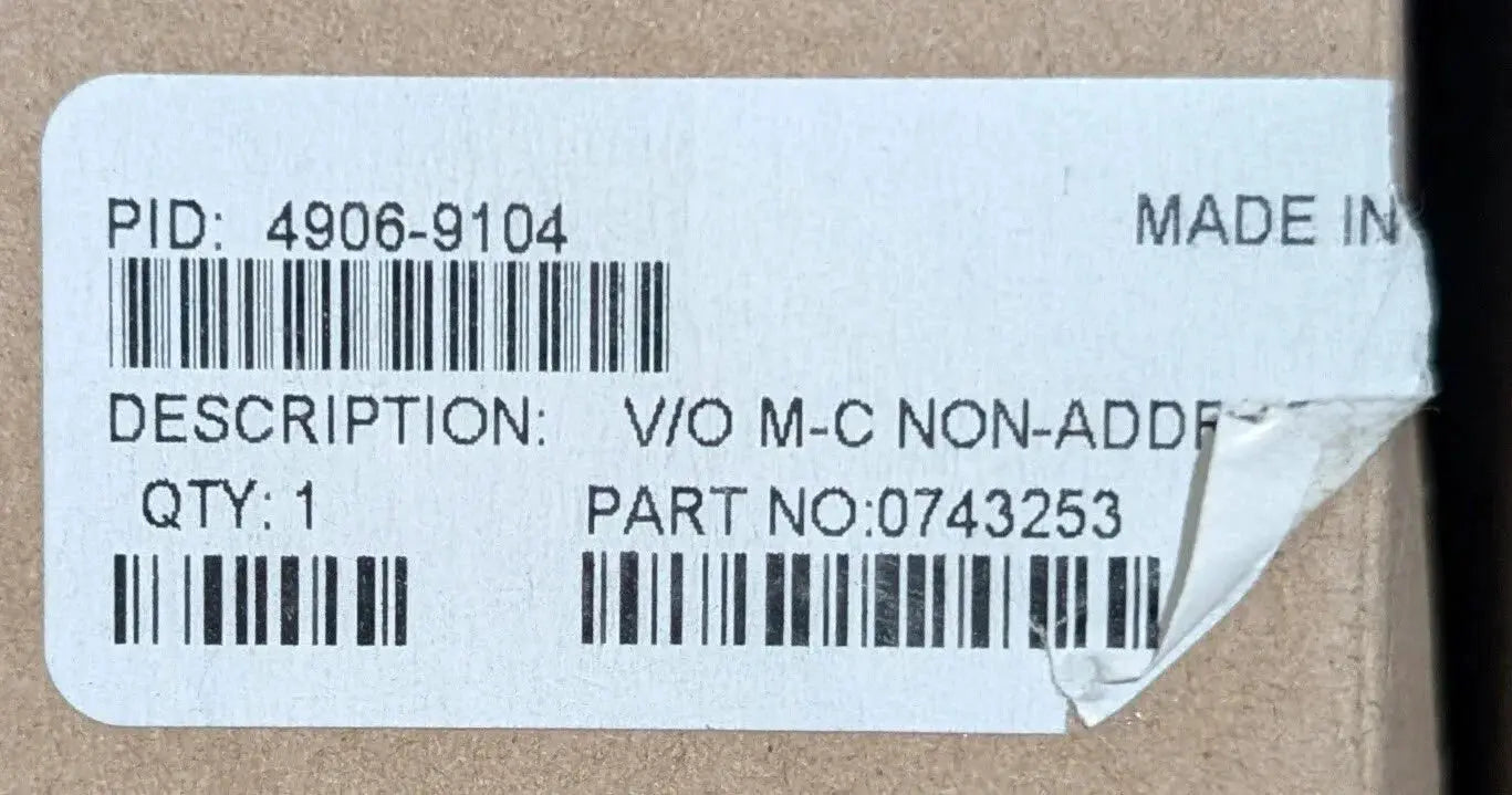 Simplex 4906-9104 Strobe by Fredland Supply Company