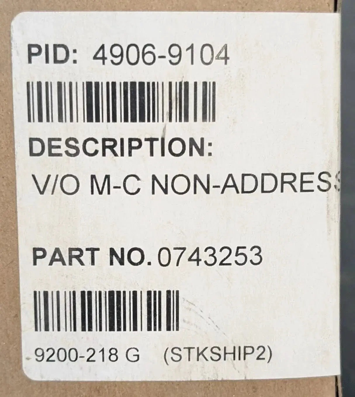 Simplex 4906-9104 Strobe by Fredland Supply Company