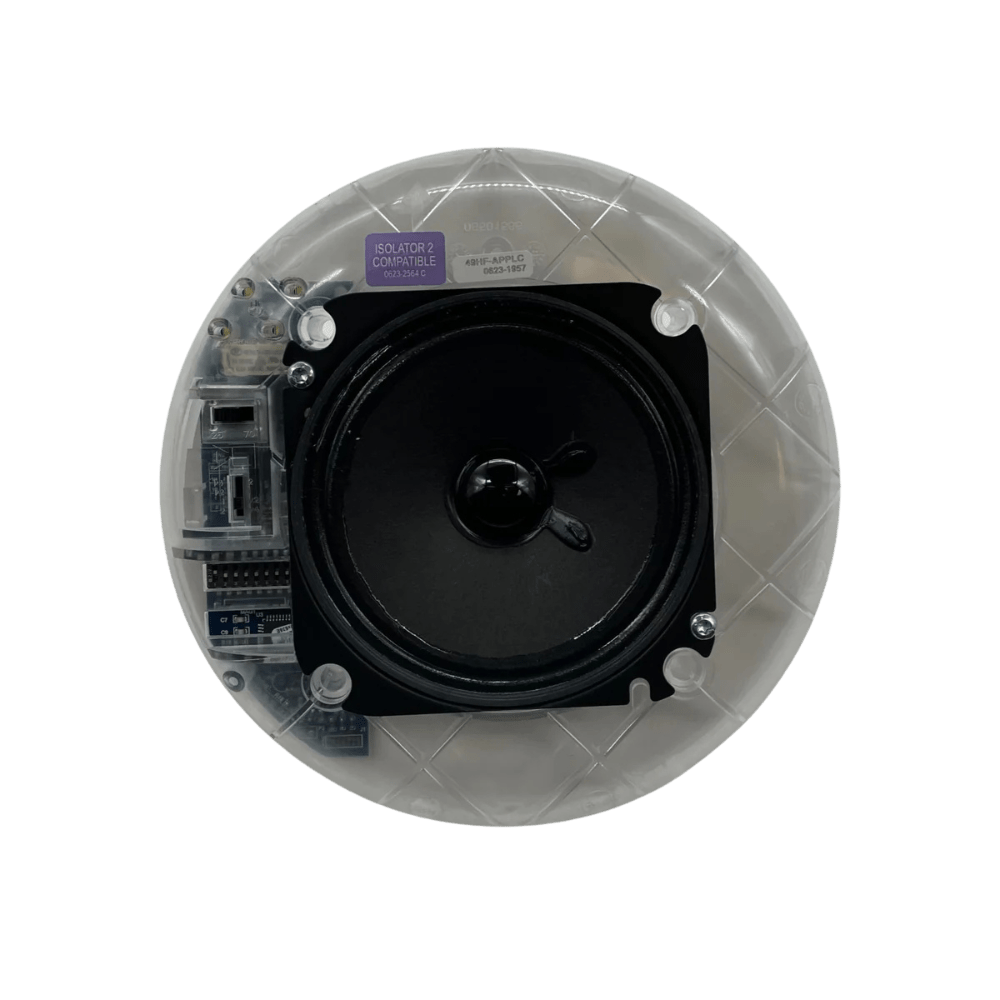 Simplex 49HF - APPLC Ceiling Mount Speaker Strobe - Fire Protection Parts