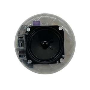 Simplex 49HF-APPLC Ceiling Mount Speaker Strobe by Fredland Supply Company