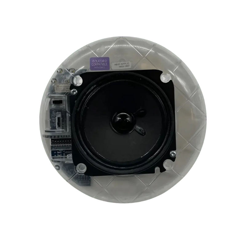 Simplex Ceiling Sensor Simplex 49HF-APPLC Ceiling Mount Speaker Strobe - Fire Protection Parts