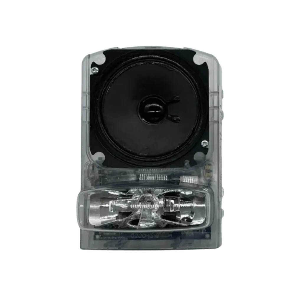 Simplex 49HFV-APPLW Wall Mount Speaker Strobe by Fredland Supply Company