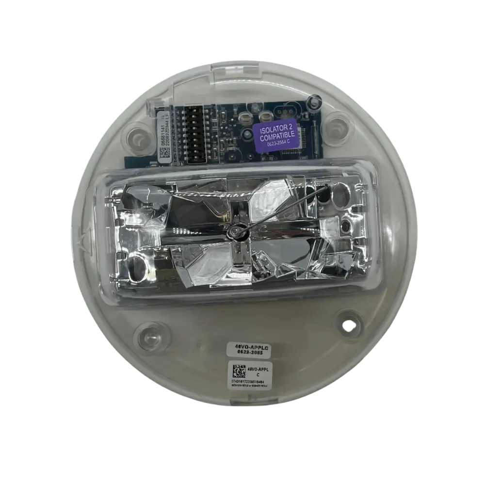 Simplex Ceiling Sensor Simplex 49VO-APPLC Ceiling Strobe - Fire Protection Parts