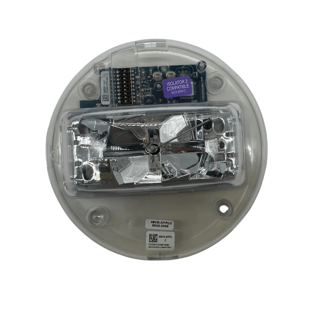 Simplex 49VO - APPLC Ceiling Strobe - Fire Protection Parts